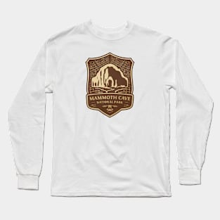 Mammoth Cave National Park Long Sleeve T-Shirt